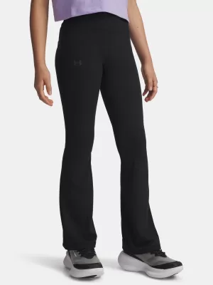 Sportske hlače za djevojčice UNDER ARMOUR MOTION FLARE PANT 1379988-001 CRNA