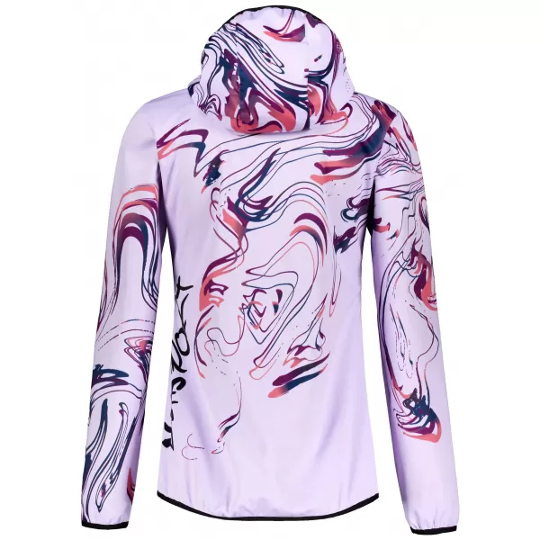  Ženska vrhunska softshell jakna ALTISPORT VOJ/ALW064JACK01 LILA 