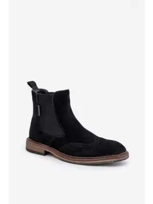 Muške cipele BIG STAR OO174192 BLACK Big Star Shoes