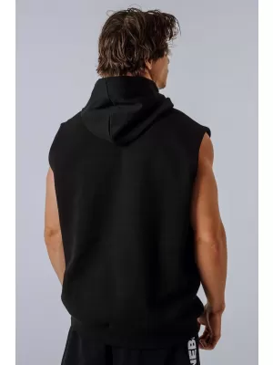 HERO 299 BLACK Nebbia majica bez rukava