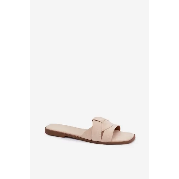  Ženske sandale BOTO FLORANE 41420 BEŽ 