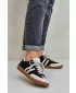 Ženske tenisice ZAZOO N1068 CRNA
