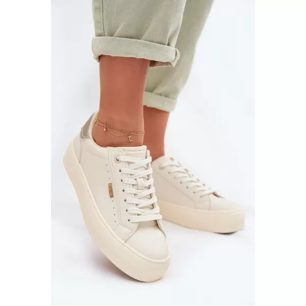  Ženske cipele BIG STAR TT274806 BEŽ Big Star Shoes 