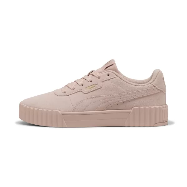  Ženske cipele PUMA CARINA 3.0 SD 400721_02 ROSE QUARTZ/ RUŽIČASTI KVARC/PUMA ZLATO 