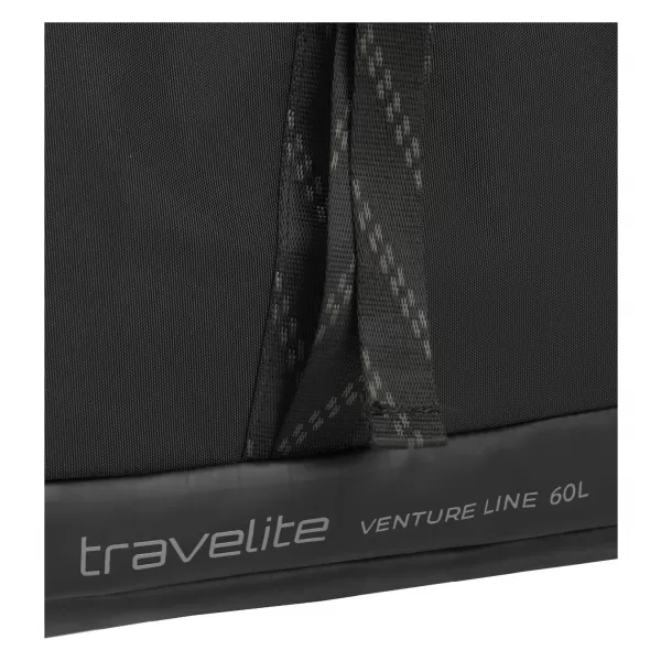  torba TRAVELITE Venture Line Duffle L CRNA 
