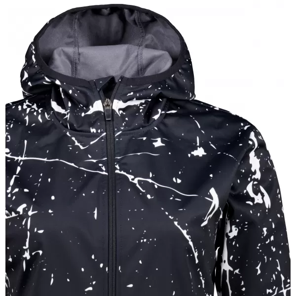 Ženska vrhunska softshell jakna ALTISPORT VOJ/ALW034JACK01 CRNA 