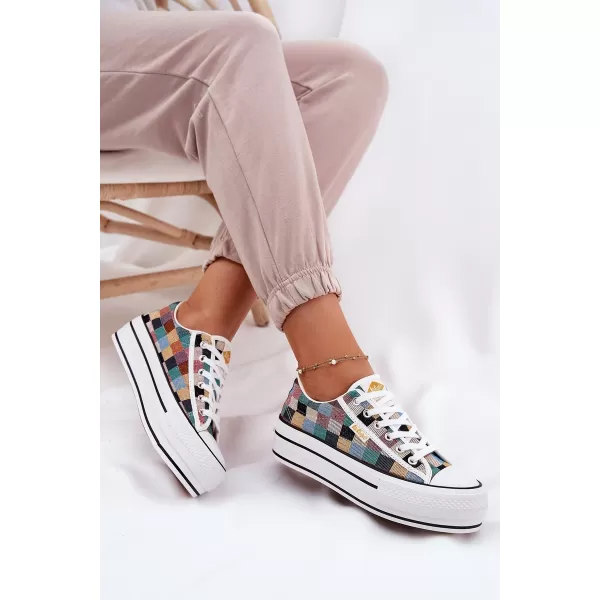 Ženske tenisice LEE COOPER LCW-25-31-3441L CRNA 