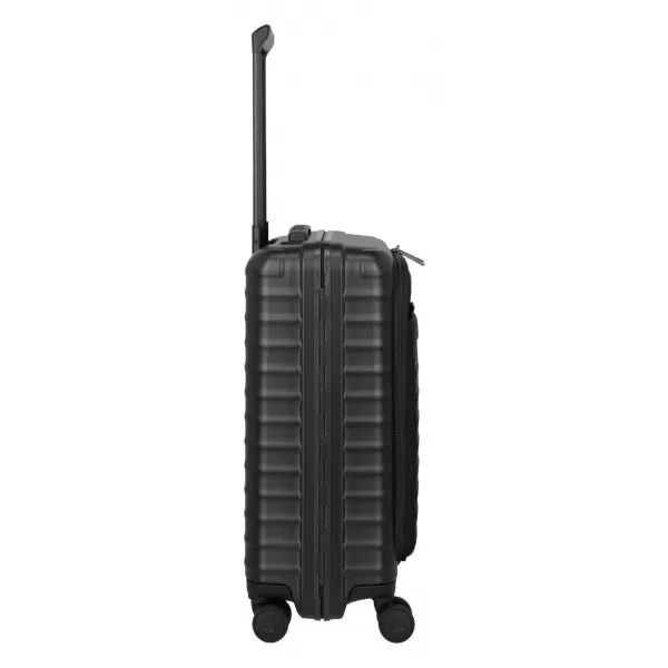  Kofer TITAN Overseas S Front pocket NOĆURAK CRNI 