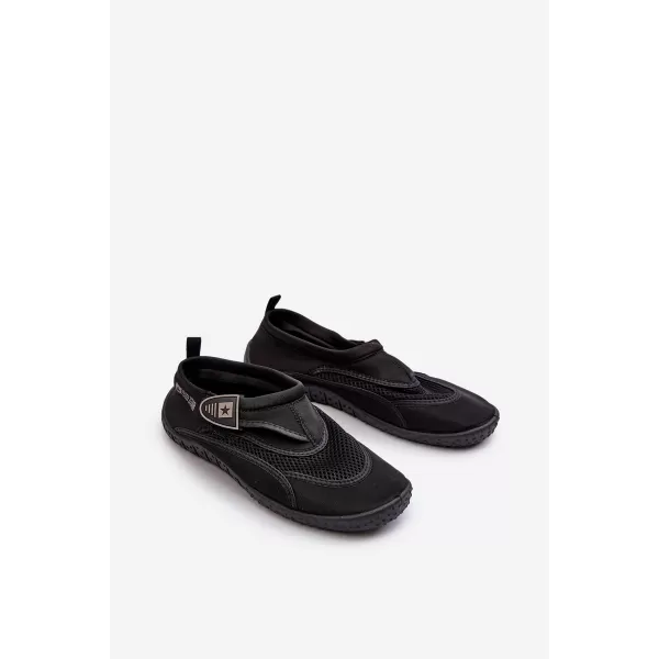 Ženske cipele za vodu BIG STAR NN274A805 BLACK Big Star Shoes 