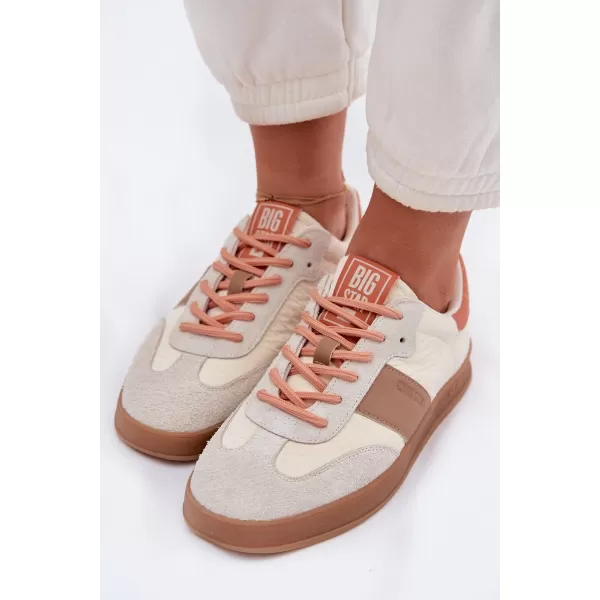  Ženske tenisice BIG STAR TT274725 BLACK Big Star Shoes 