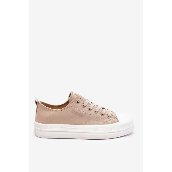  Ženske tenisice BIG STAR LL274969 BEŽ Big Star Shoes 