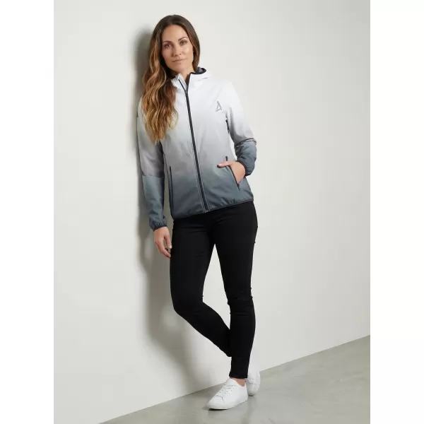  Ženska vrhunska softshell jakna ALTISPORT VOJ/ALW126JACK01 CRNO-BIJELO 