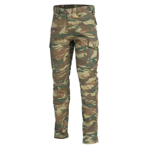  Hlače PENTAGON RANGER 2.0 CAMO K05007-2.0-Camo SIVI KAMUFLAŽ 