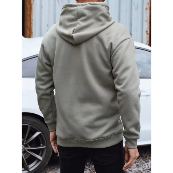 Muški sweatshirt DSTREET BX5928 KAKI 
