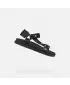 Sandale za djevojčice GEOX SANDAL FOAMMENTERA J65P0D000BCC9999 CRNA