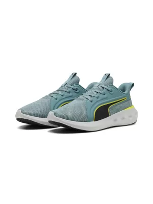 Čizme PUMA SOFTRIDE CARSON 310154_20 BALTIC SEA BLUE/LEMON CRUSH