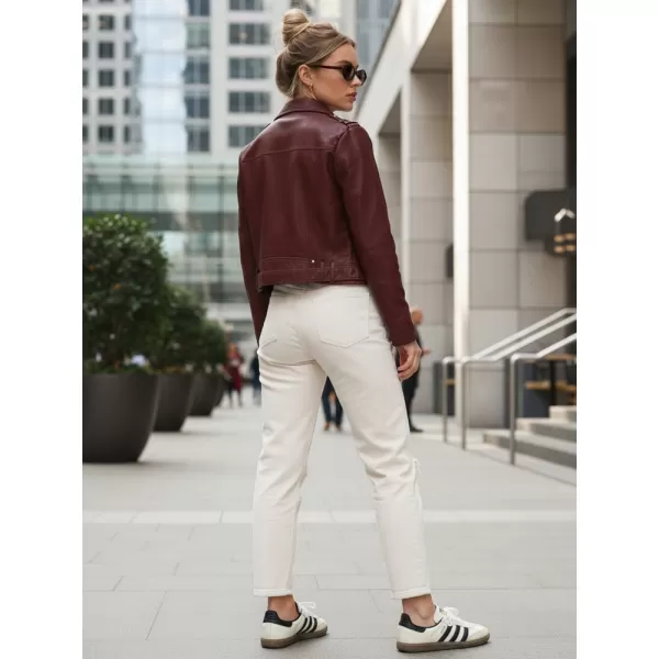  Ženska jakna DSTREET TY5640 CRVENA 