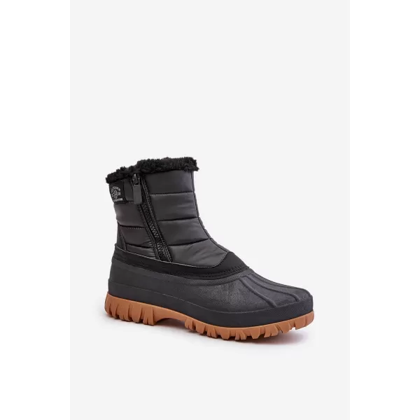  Ženski snjegovići LEE COOPER LCJ-24-44-2866 CRNA 