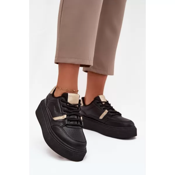  Ženske cipele BIG STAR SS274360 BLACK Big Star Shoes 