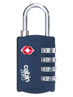 brava CABINZERO TSA Travel Lock NAVIKE