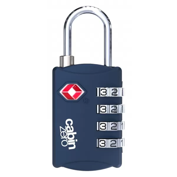  brava CABINZERO TSA Travel Lock NAVIKE 