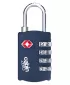 brava CABINZERO TSA Travel Lock NAVIKE