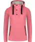 Ženska softshell jakna NORDBLANC SHOAL NBSSL8341 RUŽIČASTA