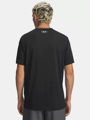 Muška majica kratkih rukava UNDER ARMOUR UA TECH SPORT SHORT SLEEVE 6009830-001 CRNA