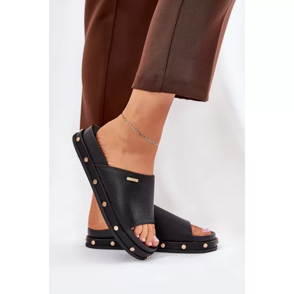  Ženske cipele BIG STAR RR274214 BLACK Big Star Shoes 