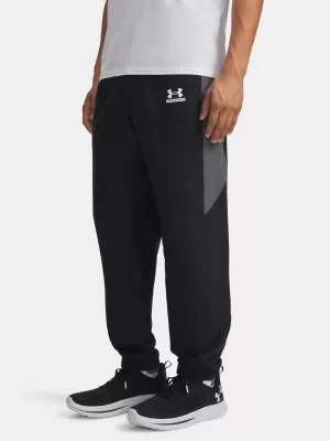 Muške sportske hlače UNDER ARMOUR 6011268-001 CRNA