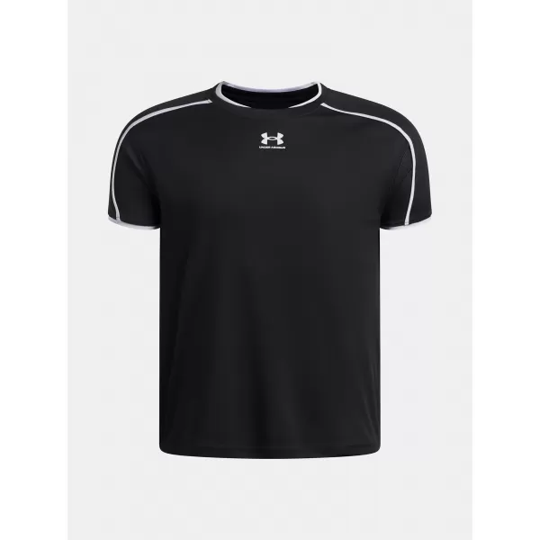  Majica za dječake UNDER ARMOUR UA B CHALLENGER TRAIN SS 6009898-001 CRNA 