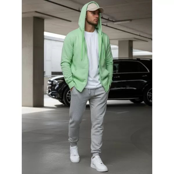  Muški sweatshirt DSTREET BX5230 SVIJETLO ZELENA 