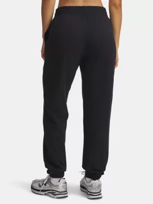 Ženska trenirka SPORT TERRY JOGGER 6011020-001 BLACK Under Armour