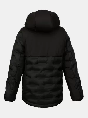 Jakna za dječaka UNDER ARMOUR UA BONDED QUILT PUFFER JACKET UJFIM06F-001 PLAVA