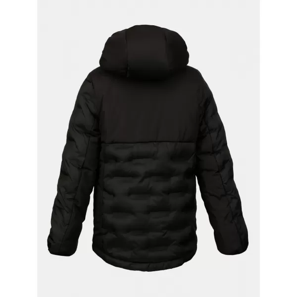  Jakna za dječaka UNDER ARMOUR UA BONDED QUILT PUFFER JACKET UJFIM06F-001 PLAVA 