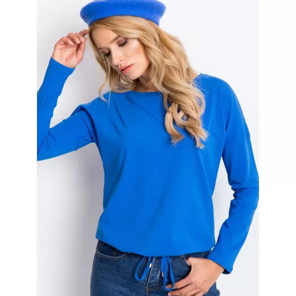  Ženska bluza BASIC FEEL GOOD RV-BZ-5122.10P TAMNOPLAVA 