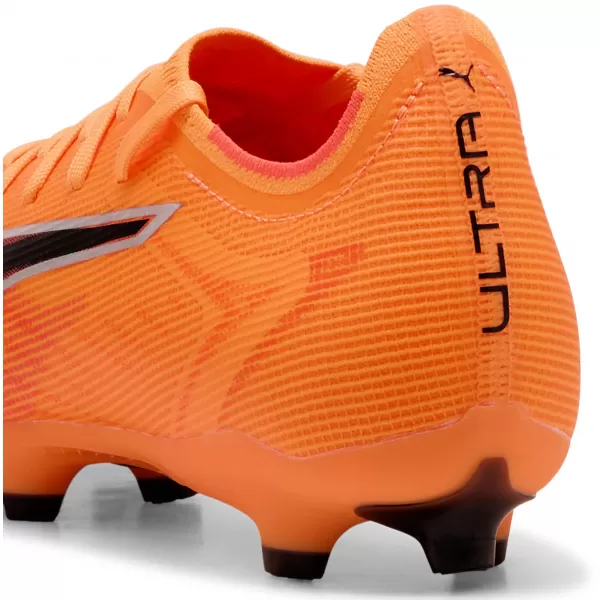  Čizme PUMA ULTRA 6 MATCH FG/AG 108514-03 GRIJATI VATRU/CRNO/SJAJNO CRVENO 