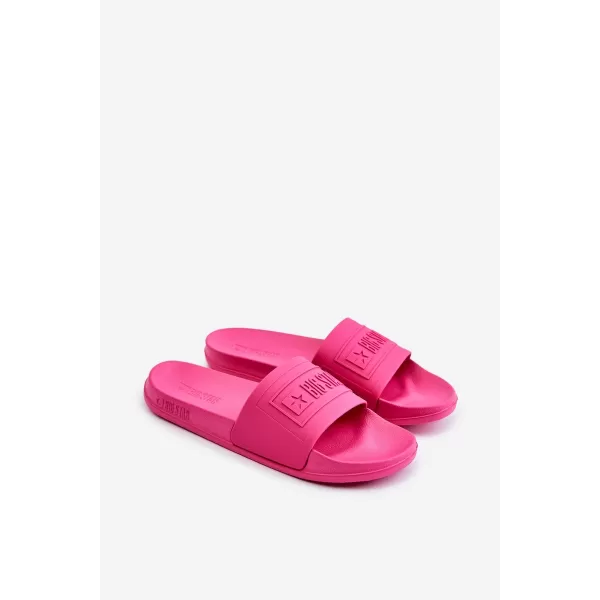  Ženske papuče BIG STAR OO274037 PINK Big Star Shoes 