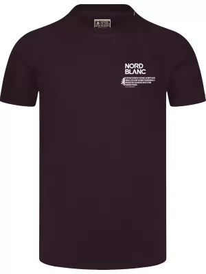Muška majica kratkih rukava NORDBLANC NOTHINGNESS NBSMT8150 DATOTEKA