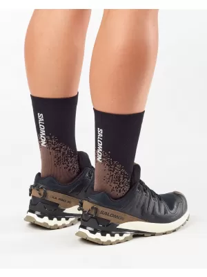 Muške cipele SALOMON XA PRO 3D V9 GTX LIFELONG M L47963800 CRNA/KOJOT SMEĐA/LED OD VANILIJE