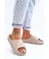 Ženske papuče BIG STAR LL274593 BEŽ Big Star Shoes