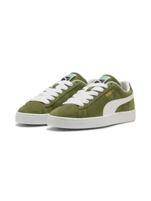 Čizme PUMA SUEDE CLASSIC 399781_36 OLIVE GREEN/ MASLINASTO ZELENA/PUMA BIJELA