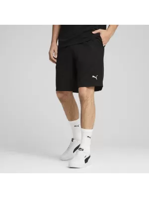 Muške kratke hlače PUMA ESS WOVEN SHORTS 682604_01 PUMA CRNA