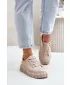 Ženske cipele BIG STAR MM274618 BEŽ Big Star Shoes