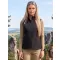 Ženski softshell prsluk ALTISPORT NoPrint NP/ALW965 CRNA