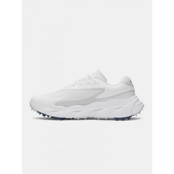  Muške cipele UNDER ARMOUR 6009283-100 BIJELA 