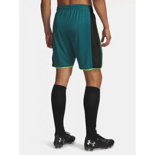  Muške kratke hlače UNDER ARMOUR 6009896-338 ZELENA 