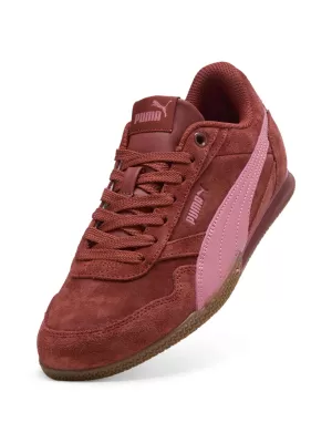 Ženske cipele PUMA BELLA DONNA SD 402673_11 BORDO CRVENA/DIVLJA RUŽIČASTA