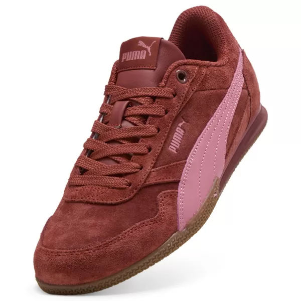  Ženske cipele PUMA BELLA DONNA SD 402673_11 BORDO CRVENA/DIVLJA RUŽIČASTA 