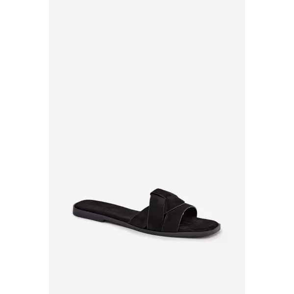  Ženske sandale BOTO FLORANE 41423 CRNA 